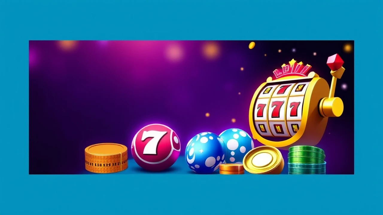 What Lies Ahead in the World of Online Slot Games