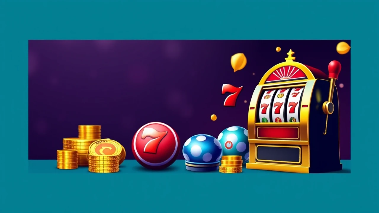 The History of Online Casino Slots: Exploring the Development